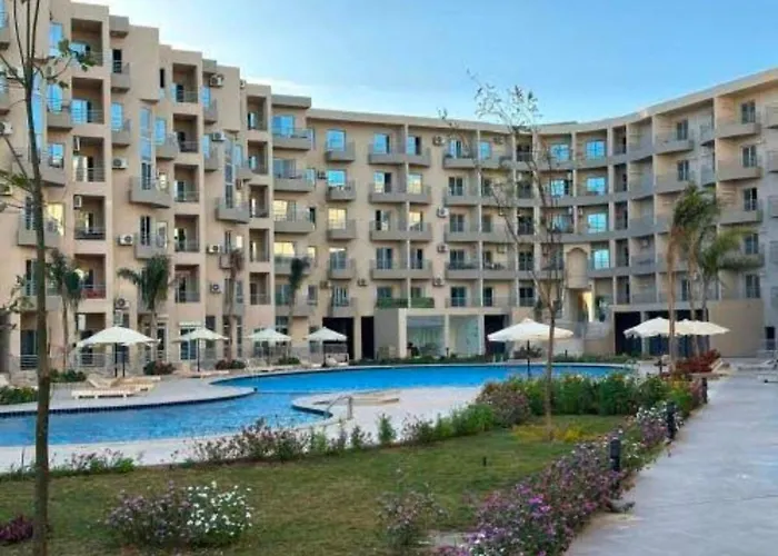 Apartment Princess Sea View Hurghada