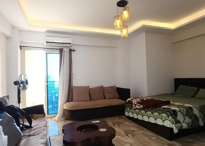 Princess Sea View Apartment Hurghada