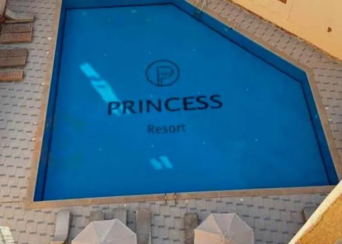 Princess Sea View * Hurghada