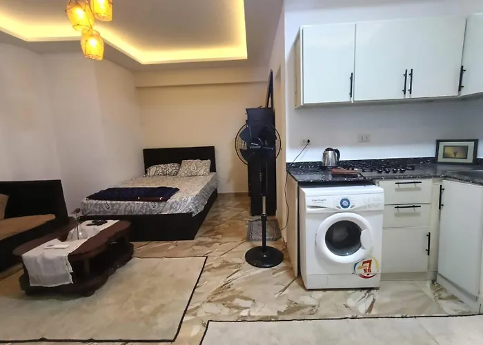 Appartement Princess Sea View Hurghada