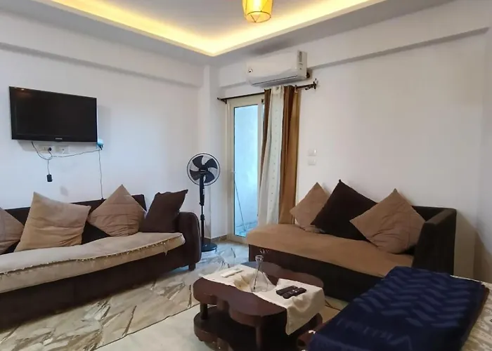 Appartement Princess Sea View Hurghada