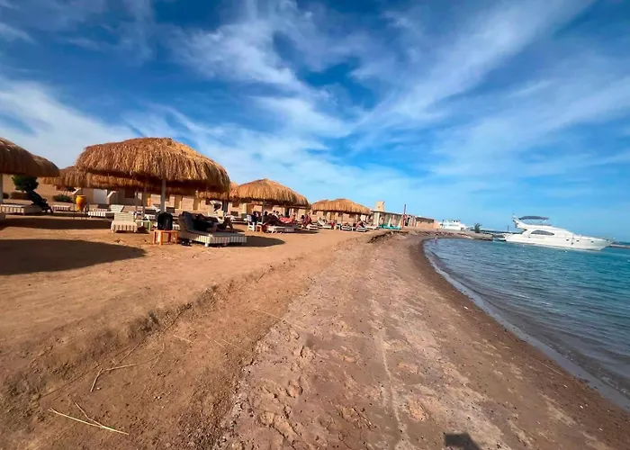 Appartement Princess Sea View Hurghada