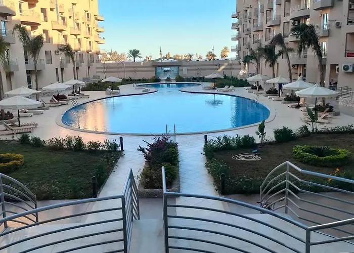 Princess Sea View Hurghada